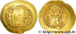 ROMANO IV DIOGENES Histamenon nomisma
