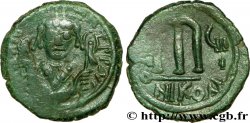 TIBÈRE II CONSTANTIN Follis