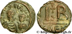 HERACLIUS und HERACLIUS CONSTANTINUS Dodecanummium
