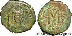 MAURICIUS TIBERIUS Follis