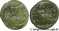 LEO VI THE WISE Follis