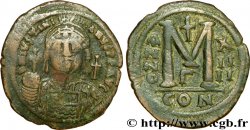 GIUSTINIANO I Follis