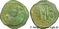 JUSTINIEN Ier Follis