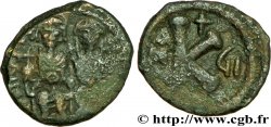 JUSTIN II and SOPHIA Demi-follis