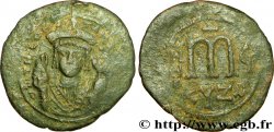 TIBÈRE II CONSTANTIN Follis
