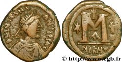 JUSTINIEN Ier Follis