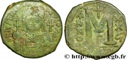 JUSTINIEN Ier Follis