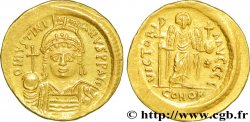 JUSTINIEN Ier Solidus