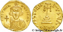 JUSTINIANUS II Solidus