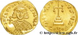 THEODOSIUS III Solidus