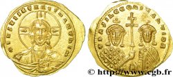 BASILE II et CONSTANTIN VIII Histamenon nomisma