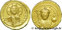 CONSTANTINE IX MONOMACHUS Tetarteron nomisma