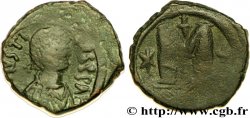 JUSTINUS I Follis