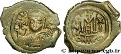 MAURICIUS TIBERIUS Follis