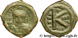 GIUSTINIANO I Demi-follis