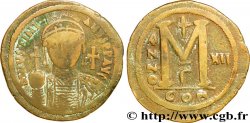 JUSTINIANO I Follis