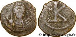 GIUSTINIANO I Demi-follis