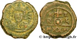 MAURICIUS TIBERIUS Demi-follis