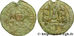 JUSTINIEN Ier Follis TTB