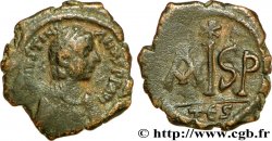 JUSTINIAN I Seize nummi