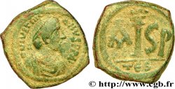 JUSTINIANUS I Seize nummi