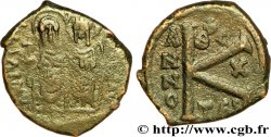 JUSTIN II and SOPHIA Demi-follis