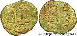 CONSTANTINO V y LEON IV Follis