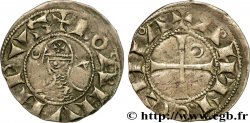 CROISADES - PRINCIPAUTÉ D ANTIOCHE - BOHÉMOND III Denier