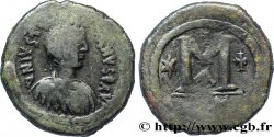 JUSTINIEN Ier Follis