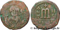 MAURICIUS TIBERIUS Follis