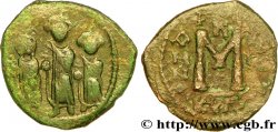 HERACLIUS, HERACLIUS CONSTANTINE and MARTINA Follis
