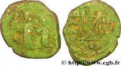 HERACLIUS and HERACLIUS CONSTANTINE Follis