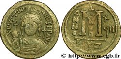 JUSTINIEN Ier Follis