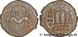 TIBERIUS II CONSTANTINUS Follis