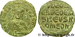 LEO VI DER WEISE Follis