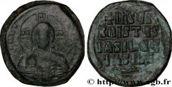 BASILE II et CONSTANTIN VIII Follis