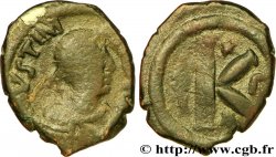 GIUSTINIANO I Demi-follis