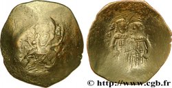 ALEXIS III ANGE-COMNÈNE Aspron trachy (scyphate)