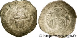 ALEXIS Ier COMNÈNE Aspron trachy (scyphate)