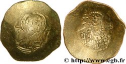 ALEXIUS I COMNENUS Aspron trachy (scyphate)
