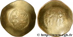 MANUEL Ier COMNÈNE Aspron trachy (scyphate)