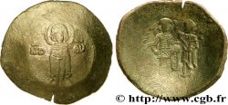 ANDRONICUS Ier COMNÈNE Aspron trachy (scyphate)
