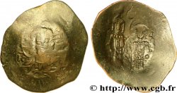 ALEXIUS III ANGELUS-COMNENUS Aspron trachy (scyphate)