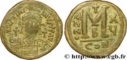 JUSTINIEN Ier Follis