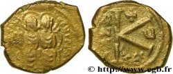 JUSTIN II and SOPHIA Demi-follis