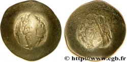 MANUEL Ier COMNÈNE Aspron trachy (scyphate)
