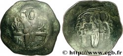 MANUEL Ier COMNÈNE Aspron trachy (scyphate)