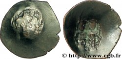 ALEXIS III ANGELUS-COMNENUS Aspron trachy (scyphate)
