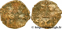LEO IV THE KHAZAR and CONSTANTINE VI Follis