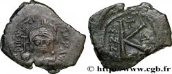JUSTIN II Demi-follis